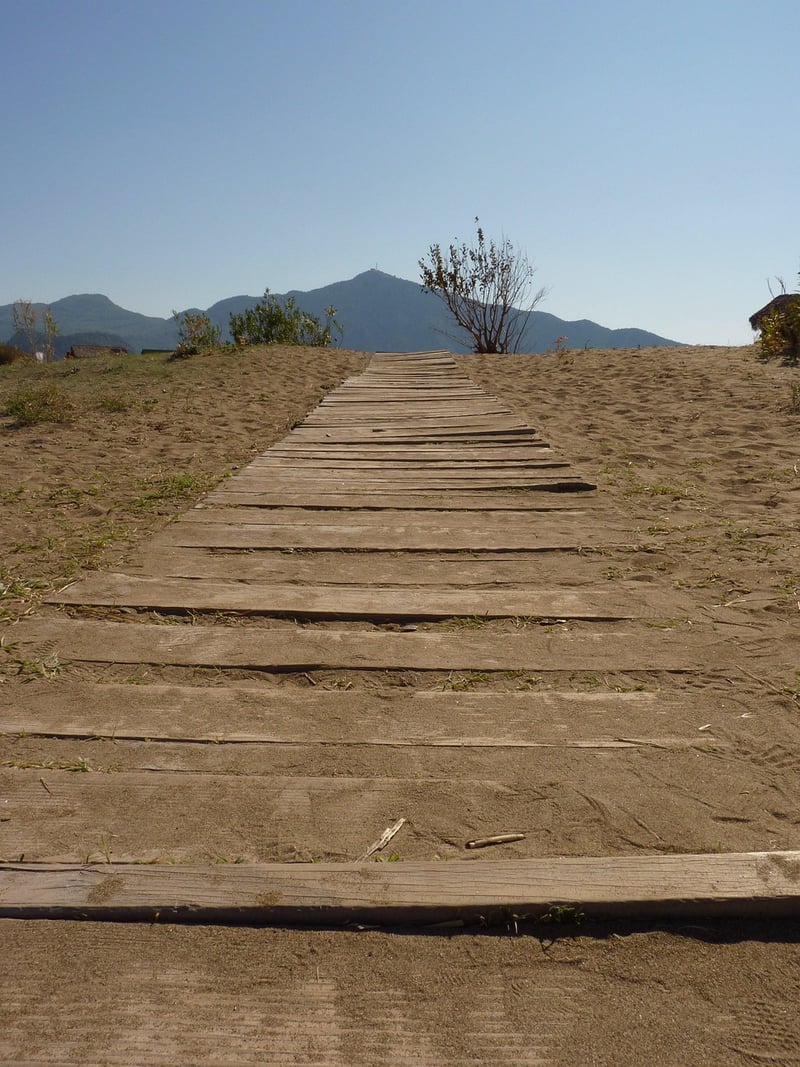 Off-the-Beaten Path