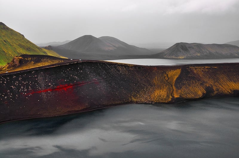 Snaefellsnes Peninsula, Iceland