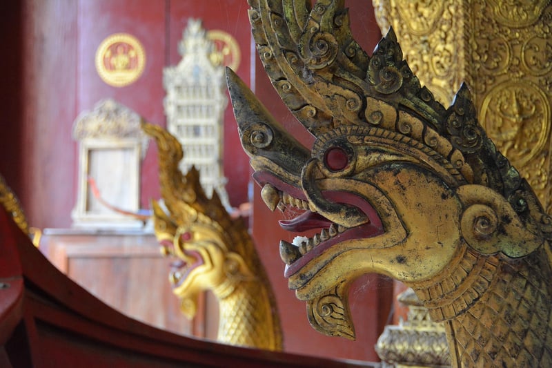Luang Prabang, Laos