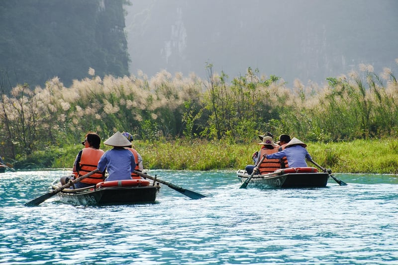 White-Water Rafting